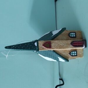 Retired Dept. 56 Merry Makers Church Ornament